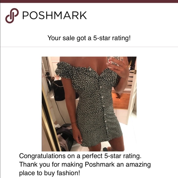 5⭐️ FAV BESTSELLER NEW With Jean Style Green Dress - Picture 7 of 7